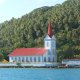 29- Tahaa, L'eglise de Tiva 